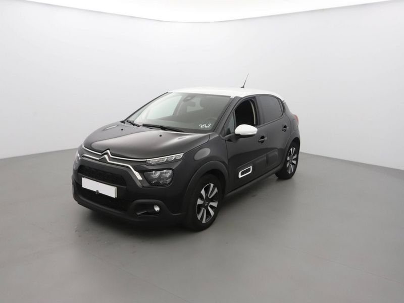 Citroën C3 1.2 puretech 83ch s&s max