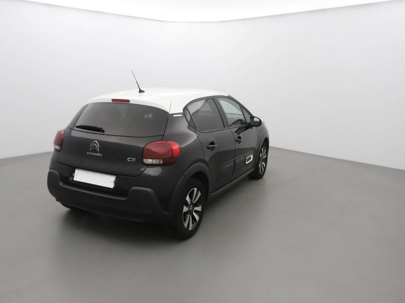 Citroën C3 1.2 puretech 83ch s&s max