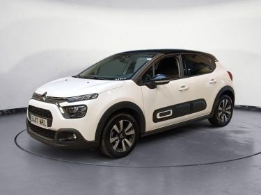 Citroën C3 1.2 puretech 83ch s&s max