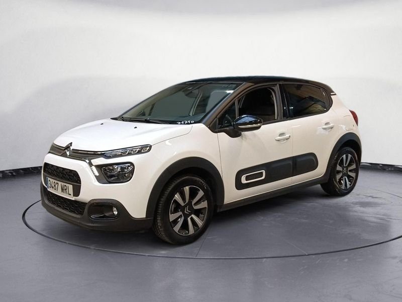 Citroën C3 1.2 puretech 83ch s&s max