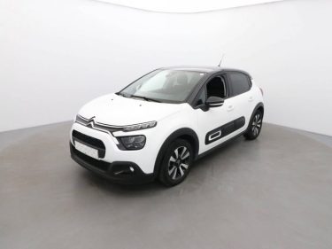 Citroën C3 1.2 puretech 83ch s&s max
