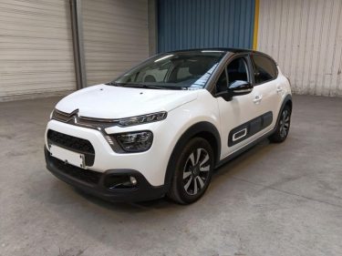 Citroën C3 1.2 puretech 83ch s&s max