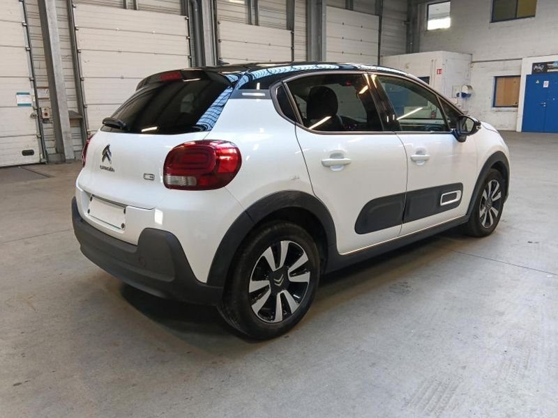 Citroën C3 1.2 puretech 83ch s&s max