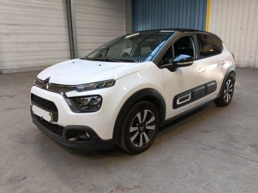 Citroën C3 1.2 puretech 83ch s&s max