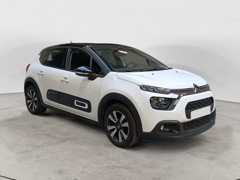 Citroën C3 1.2 puretech 83ch s&s max