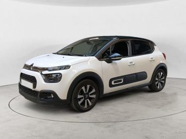 Citroën C3 1.2 puretech 83ch s&s max