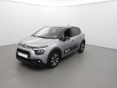 Citroën C3 1.2 puretech 83ch s&s max
