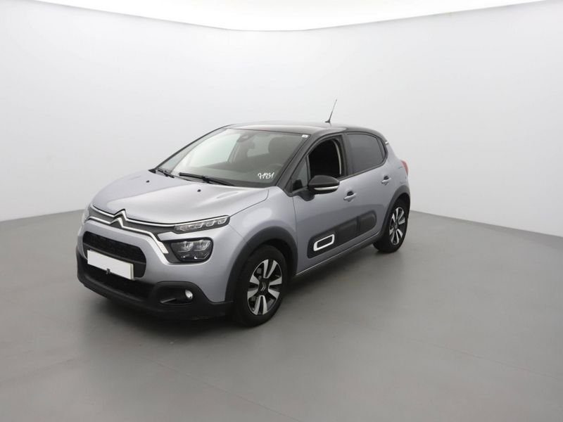 Citroën C3 1.2 puretech 83ch s&s max