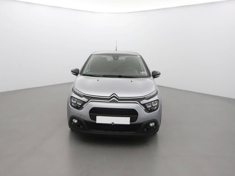 Citroën C3 1.2 puretech 83ch s&s max