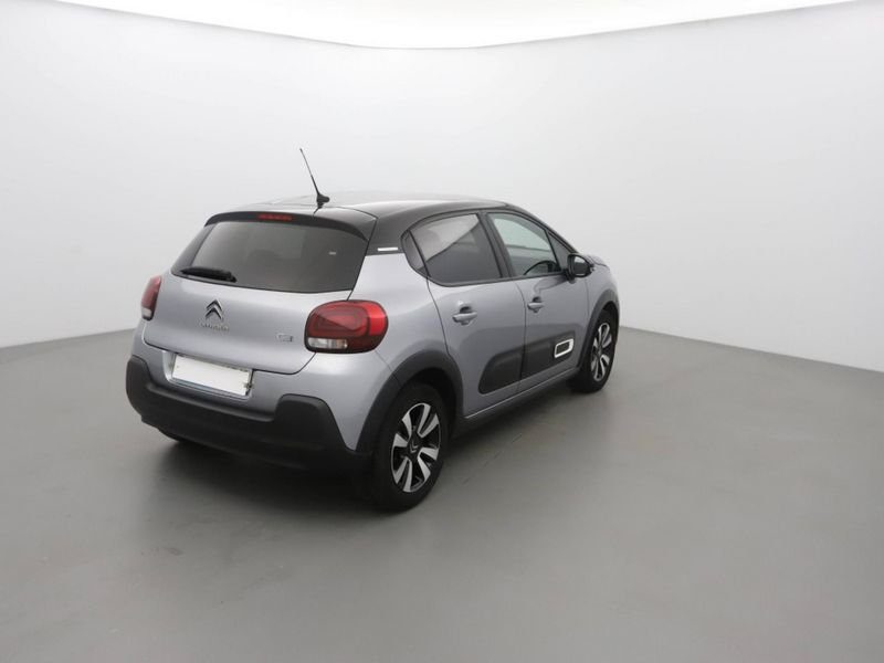 Citroën C3 1.2 puretech 83ch s&s max