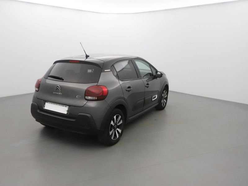 Citroën C3 1.2 puretech 83ch s&s max