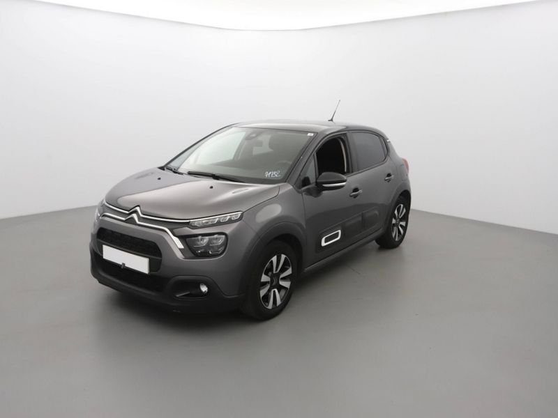Citroën C3 1.2 puretech 83ch s&s max