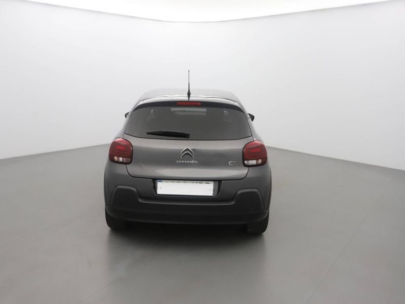 Citroën C3 1.2 puretech 83ch s&s max