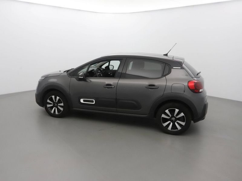 Citroën C3 1.2 puretech 83ch s&s max