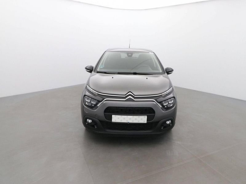 Citroën C3 1.2 puretech 83ch s&s max