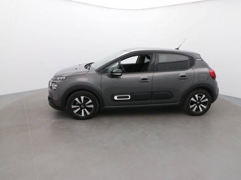 Citroën C3 1.2 puretech 83ch s&s max