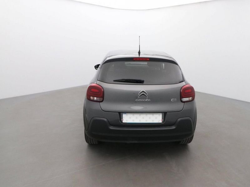 Citroën C3 1.2 puretech 83ch s&s max