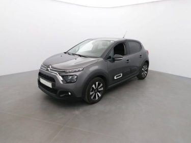 Citroën C3 1.2 puretech 83ch s&s max