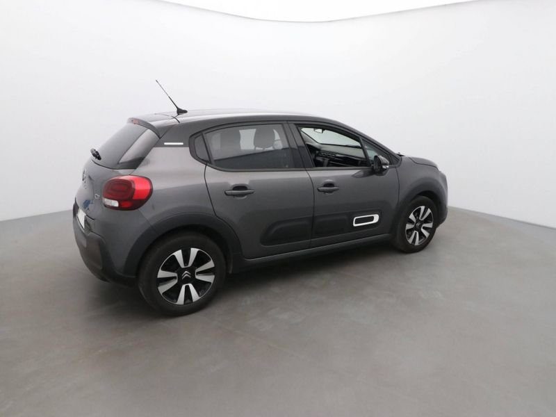 Citroën C3 1.2 puretech 83ch s&s max