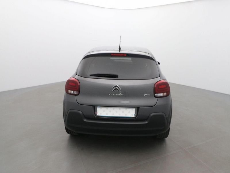 Citroën C3 1.2 puretech 83ch s&s max