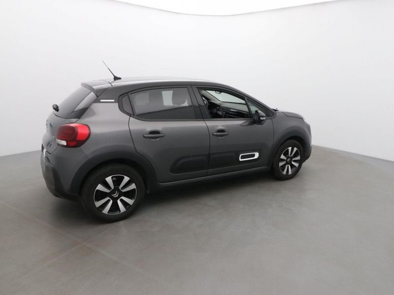 Citroën C3 1.2 puretech 83ch s&s max