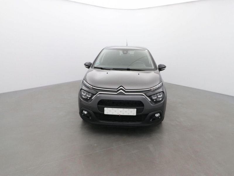 Citroën C3 1.2 puretech 83ch s&s max