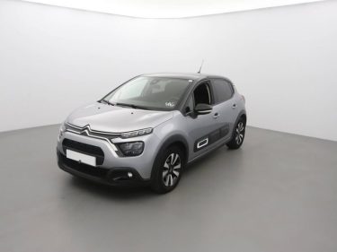 Citroën C3 1.2 puretech 83ch s&s max