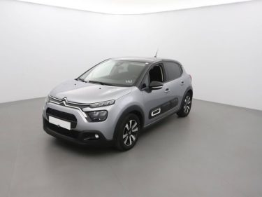 Citroën C3 1.2 puretech 83ch s&s max