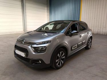 Citroën C3 1.2 puretech 83ch s&s max
