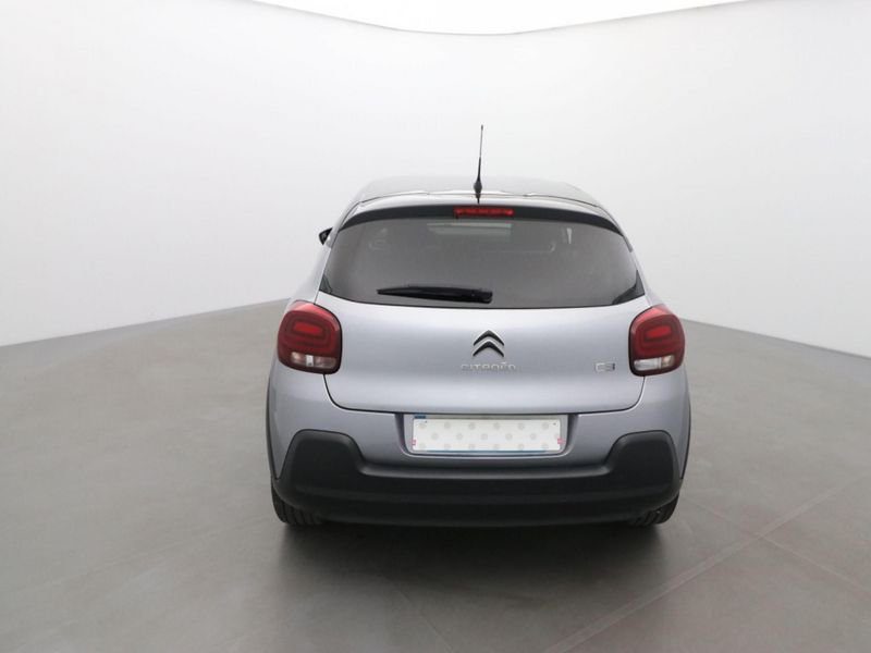 Citroën C3 1.2 puretech 83ch s&s max