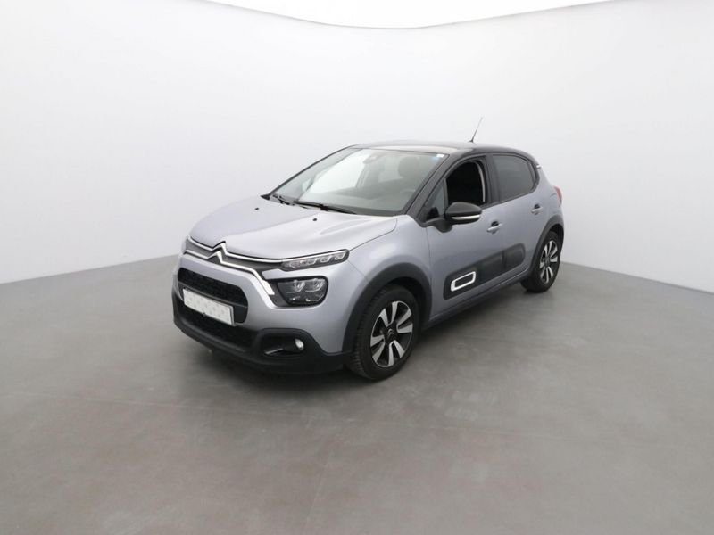 Citroën C3 1.2 puretech 83ch s&s max
