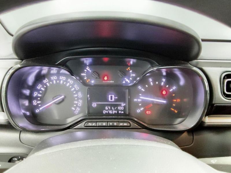 Citroën C3 1.2 puretech 83ch s&s max