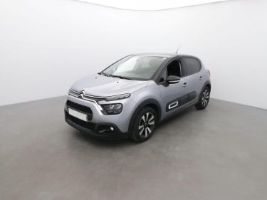 Citroën C3 1.2 puretech 83ch s&s max