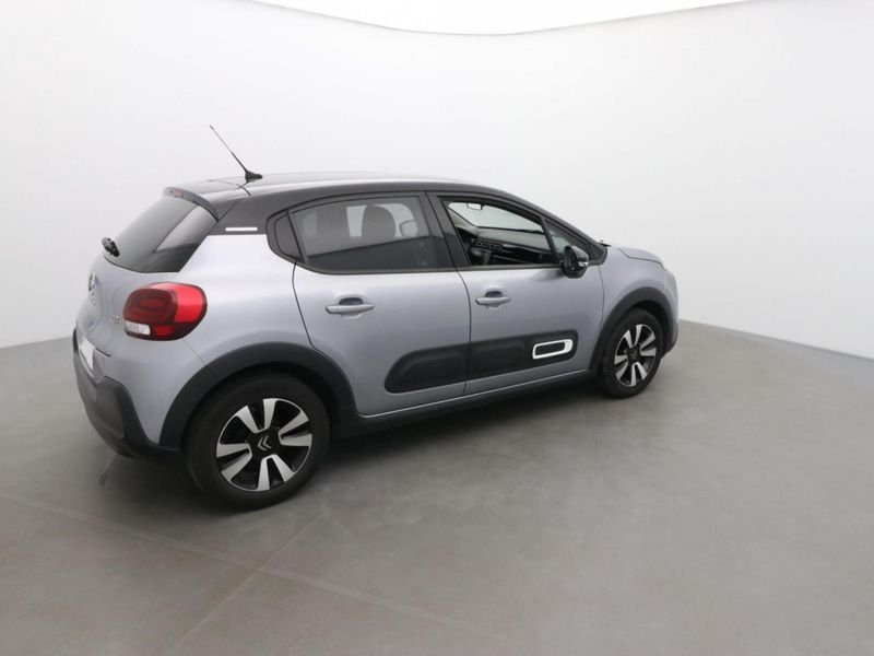 Citroën C3 1.2 puretech 83ch s&s max