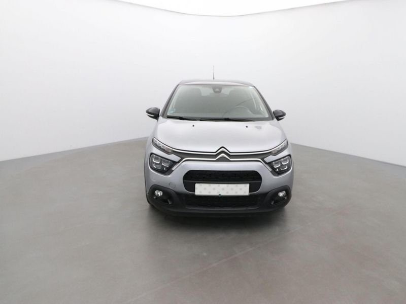 Citroën C3 1.2 puretech 83ch s&s max