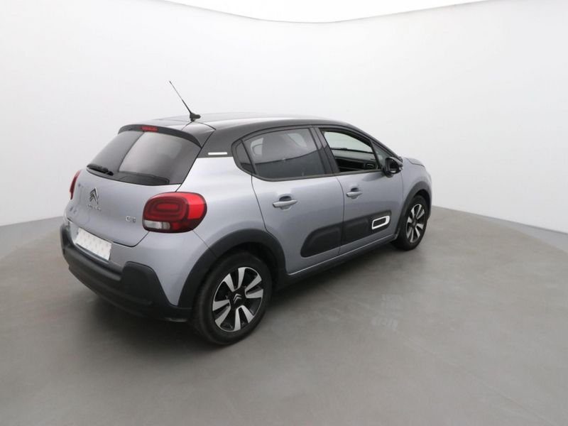 Citroën C3 1.2 puretech 83ch s&s max