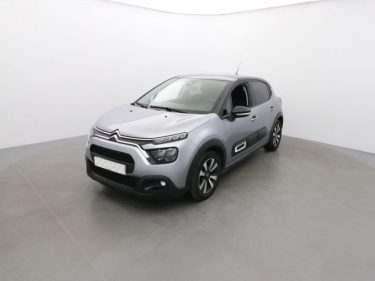 Citroën C3 1.2 puretech 83ch s&s max