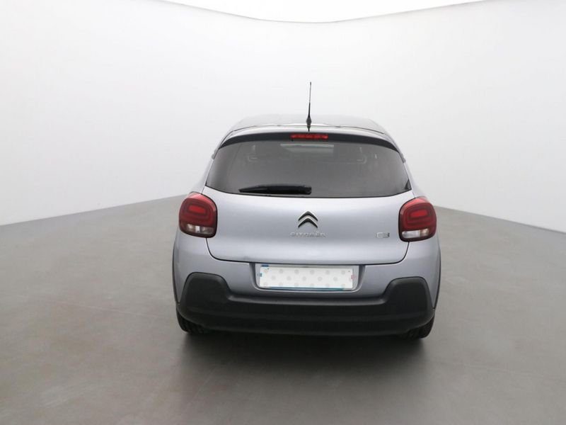 Citroën C3 1.2 puretech 83ch s&s max