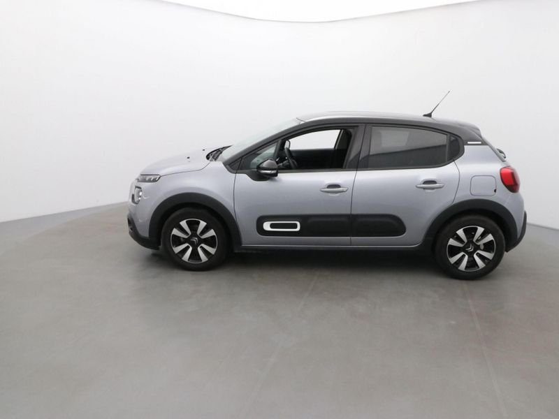 Citroën C3 1.2 puretech 83ch s&s max