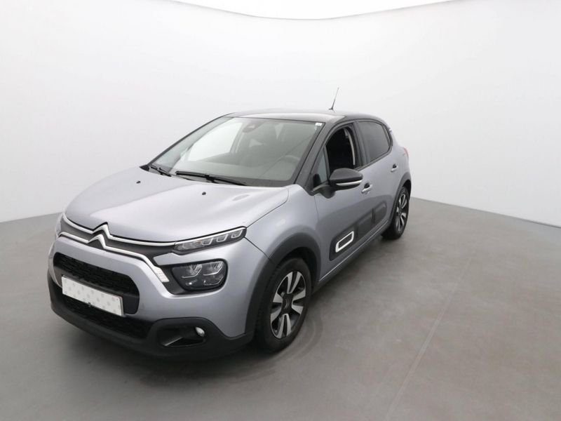 Citroën C3 1.2 puretech 83ch s&s max