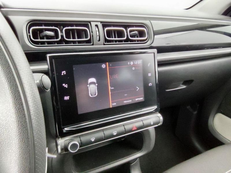 Citroën C3 1.2 puretech 83ch s&s max