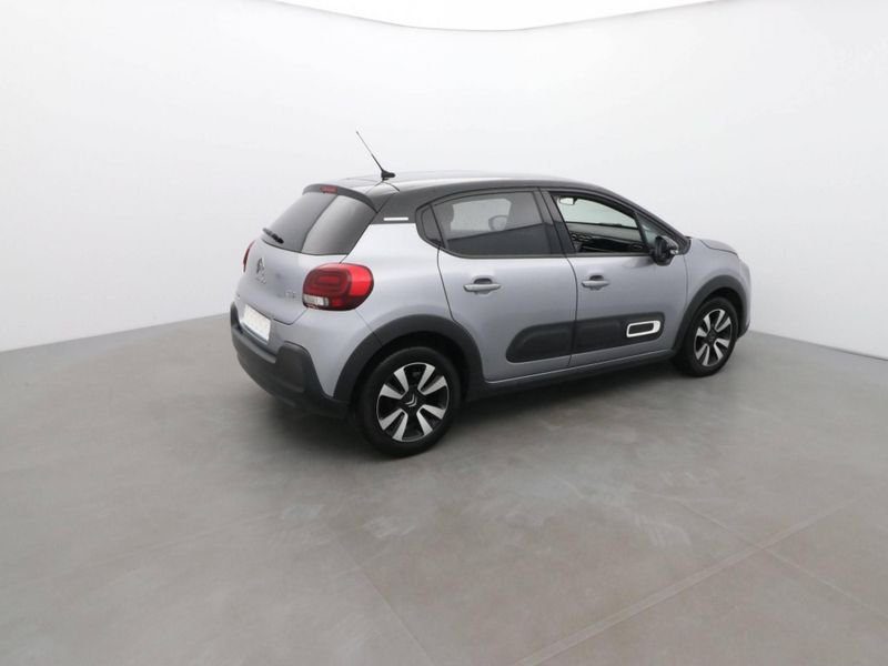 Citroën C3 1.2 puretech 83ch s&s max