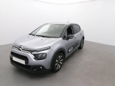 Citroën C3 1.2 puretech 83ch s&s max