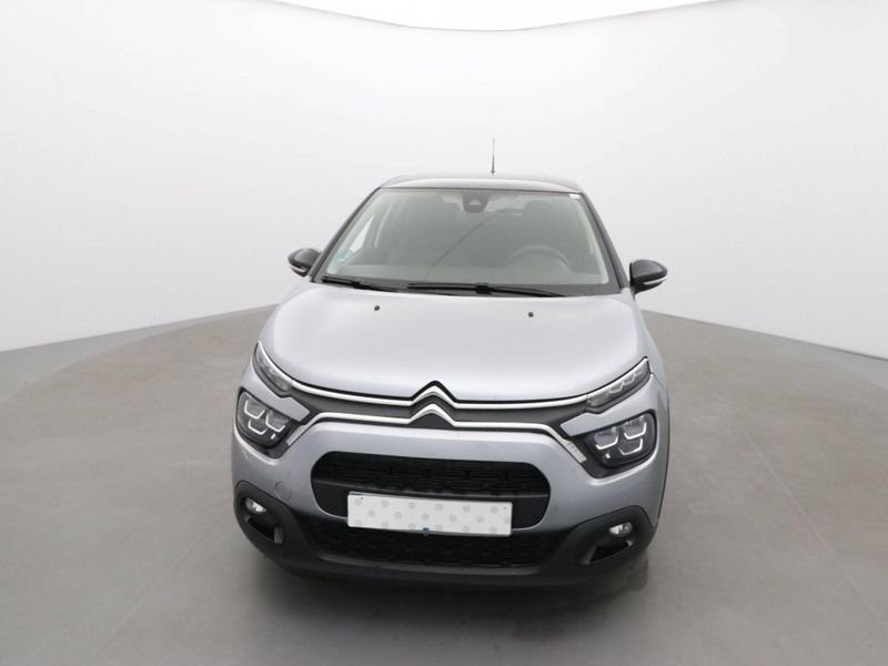 Citroën C3 1.2 puretech 83ch s&s max