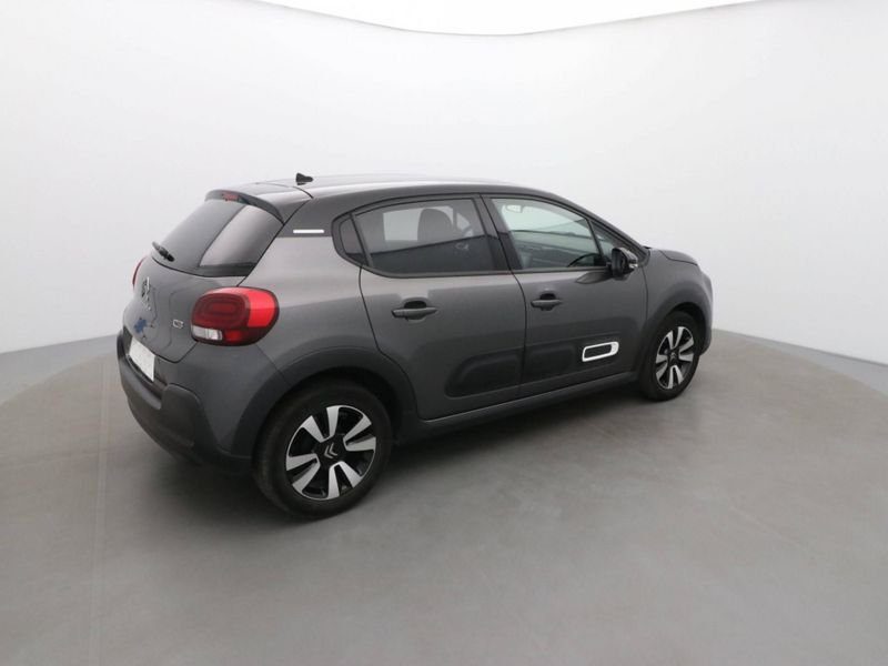Citroën C3 1.2 puretech 83ch s&s max