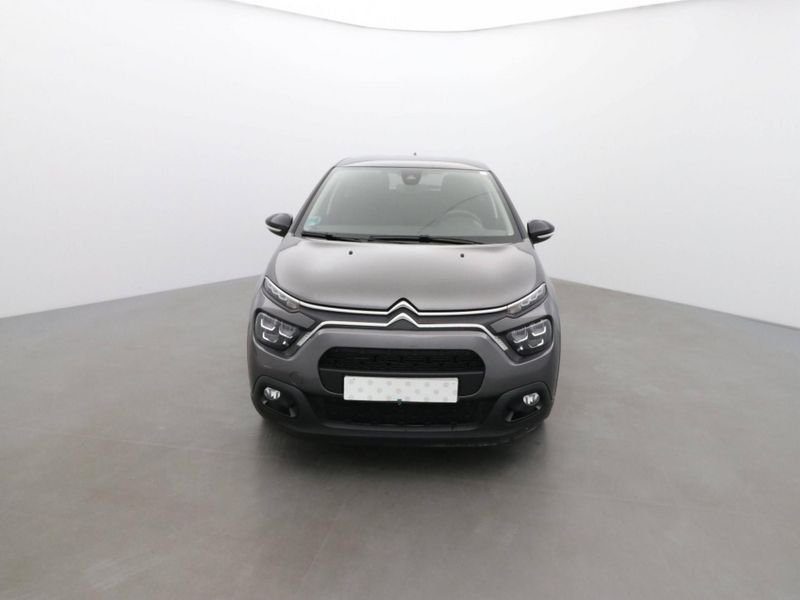 Citroën C3 1.2 puretech 83ch s&s max