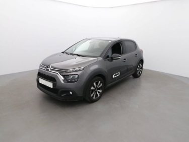 Citroën C3 1.2 puretech 83ch s&s max