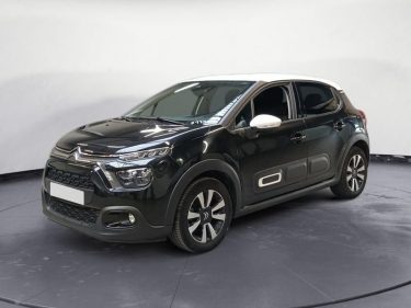 Citroën C3 1.2 puretech 83ch s&s max