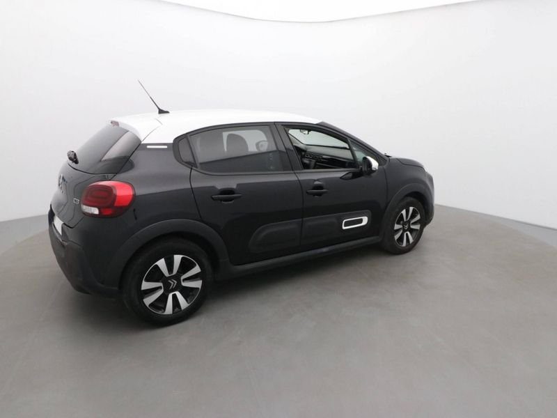 Citroën C3 1.2 puretech 83ch s&s max