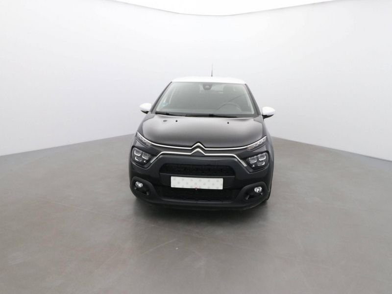Citroën C3 1.2 puretech 83ch s&s max